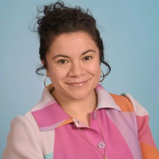 Tia Perrone, Our Center Director